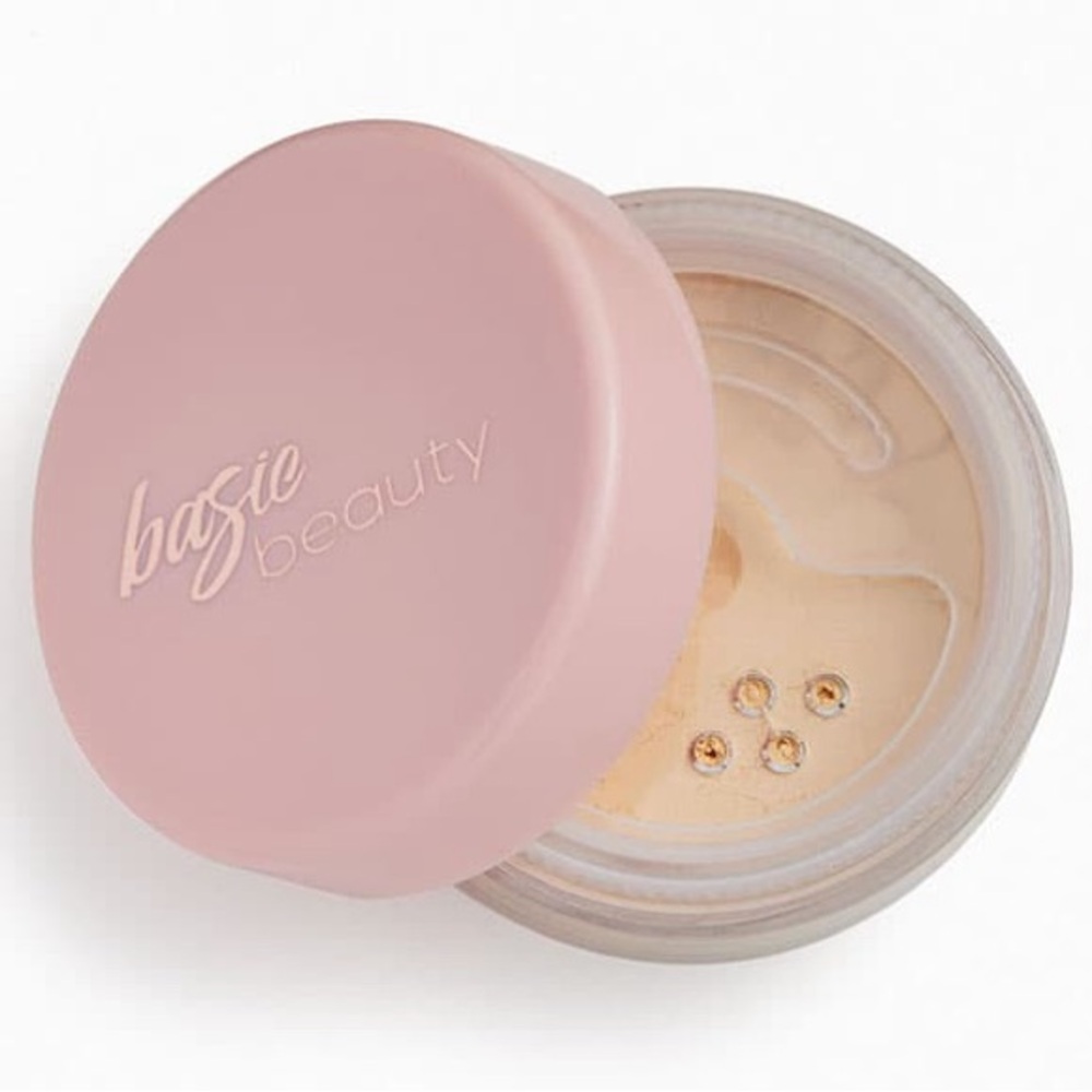 BASIC BEAUTY TRANSLUCENT SETTING POWDER